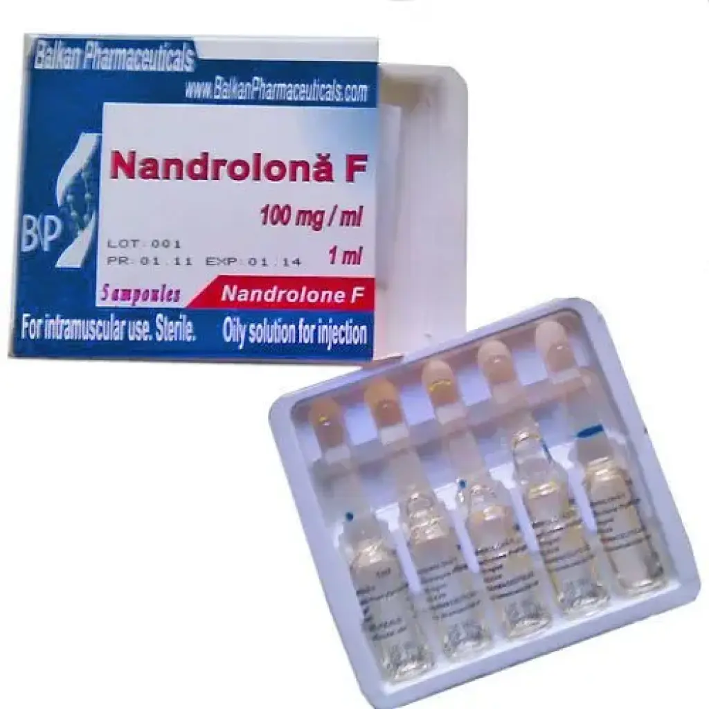 Nandrolona F Nandrolona F