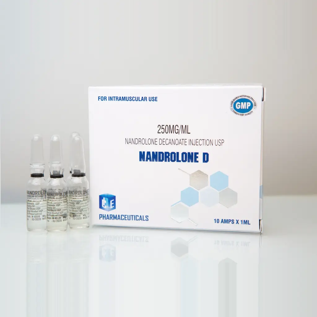Nandrolone D Nandrolone D