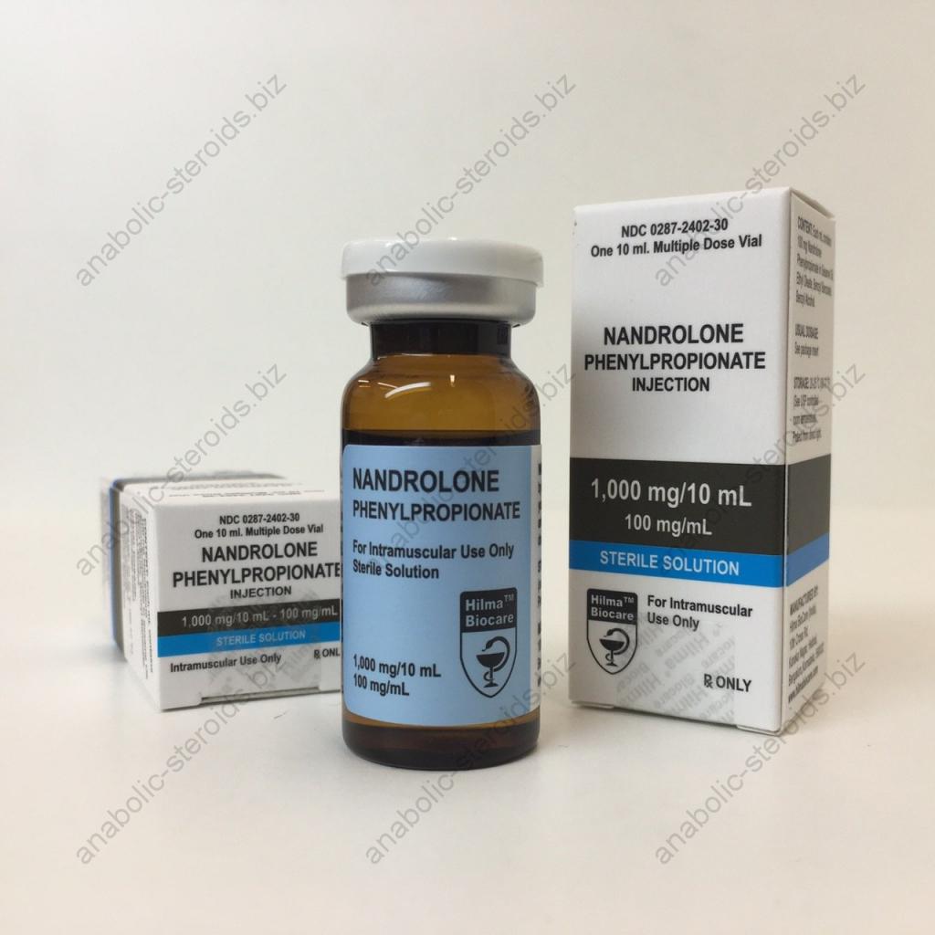 Order Nandrolone Phenylpropionate Online
