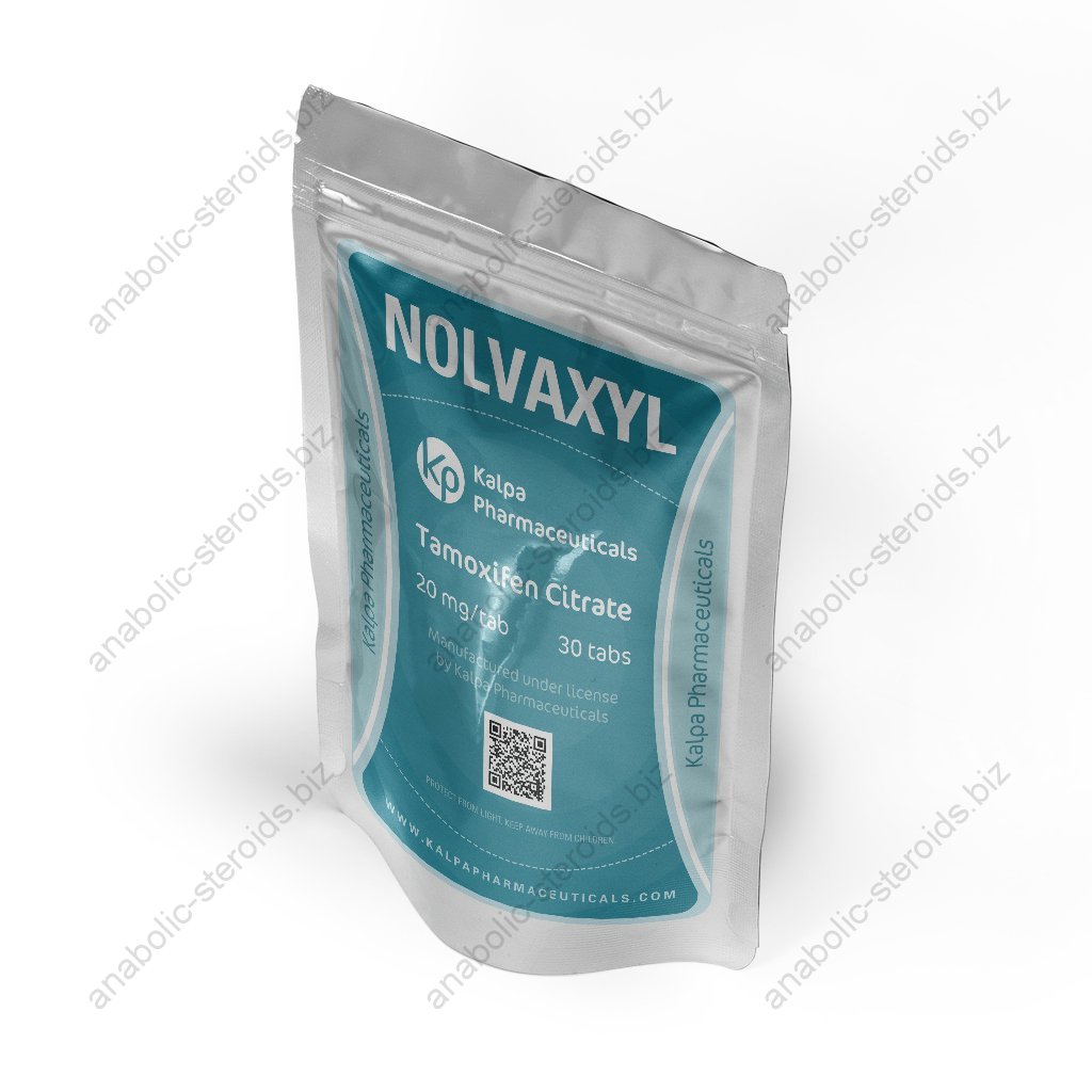 Nolvaxyl 20 mg (30 tabs) Nolvaxyl 20 mg (30 tabs)