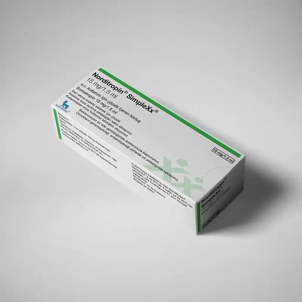 Norditropin 45 IU (15 mg) Cartridge Norditropin 45 IU (15 mg) Cartridge