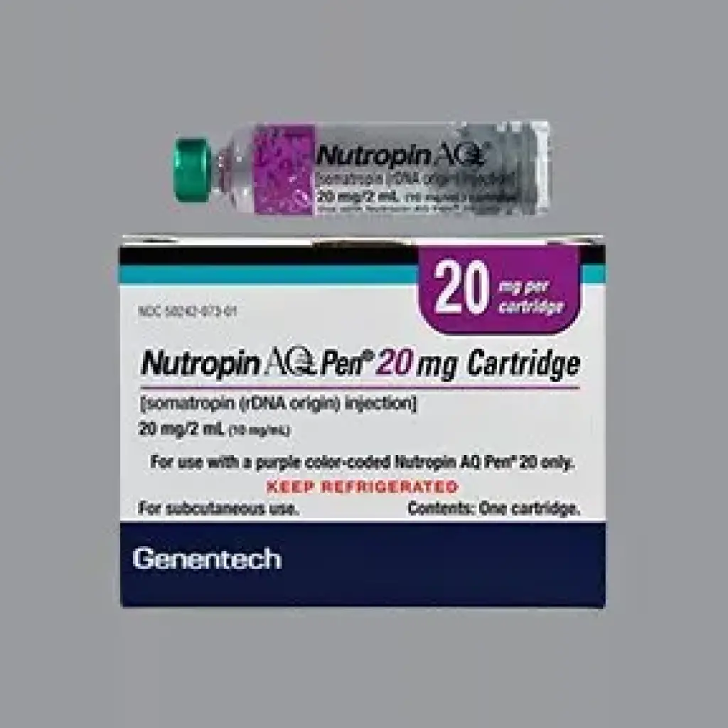 Nutropin Nutropin