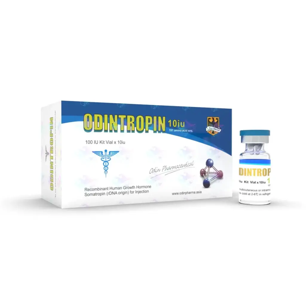 Odintropin 10 IU Odintropin 10 IU