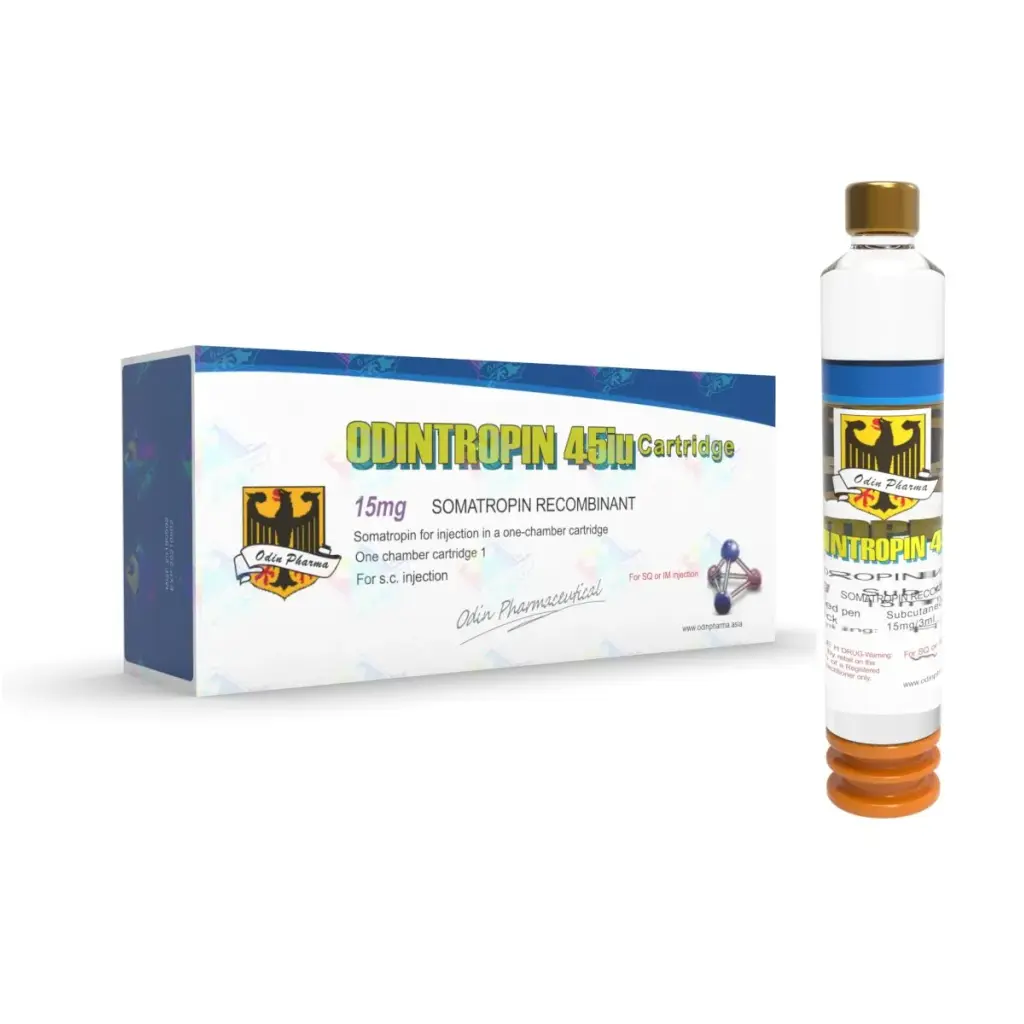 Odintropin 45 IU Cartidge Odintropin 45 IU Cartidge