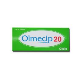 Order Olmecip 20 Online