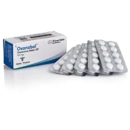 Oxanabol 10 mg