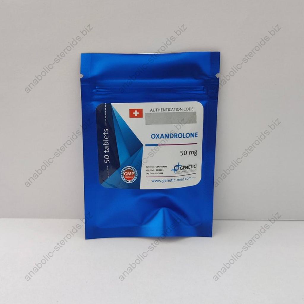 Order Oxandrolone 50 mg Online