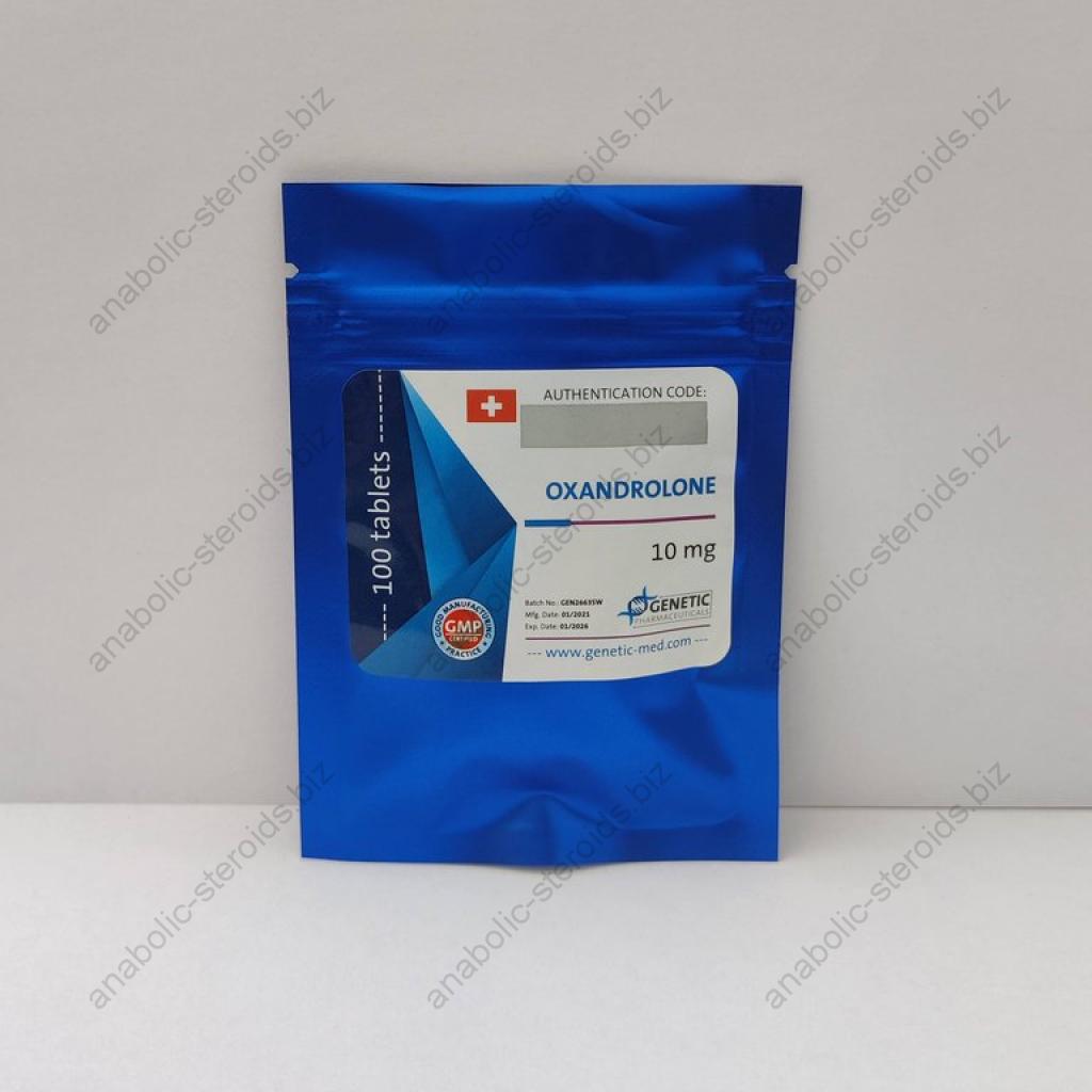 Order Oxandrolone 10 mg Online