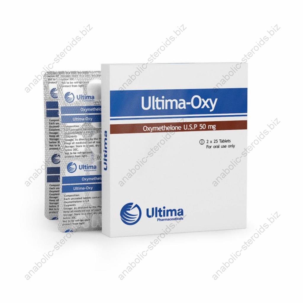 Order Ultima-Oxy Online