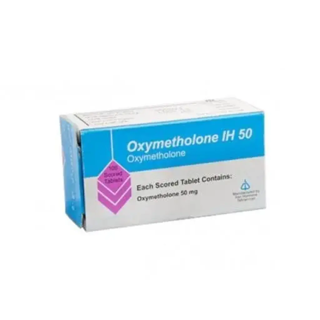 Oxymetholone Oxymetholone