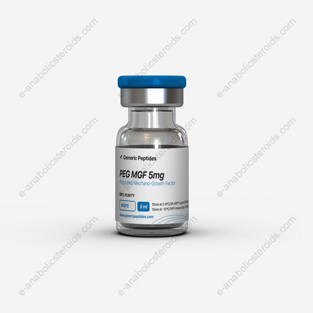 PEG MGF 5 mg PEG MGF 5 mg
