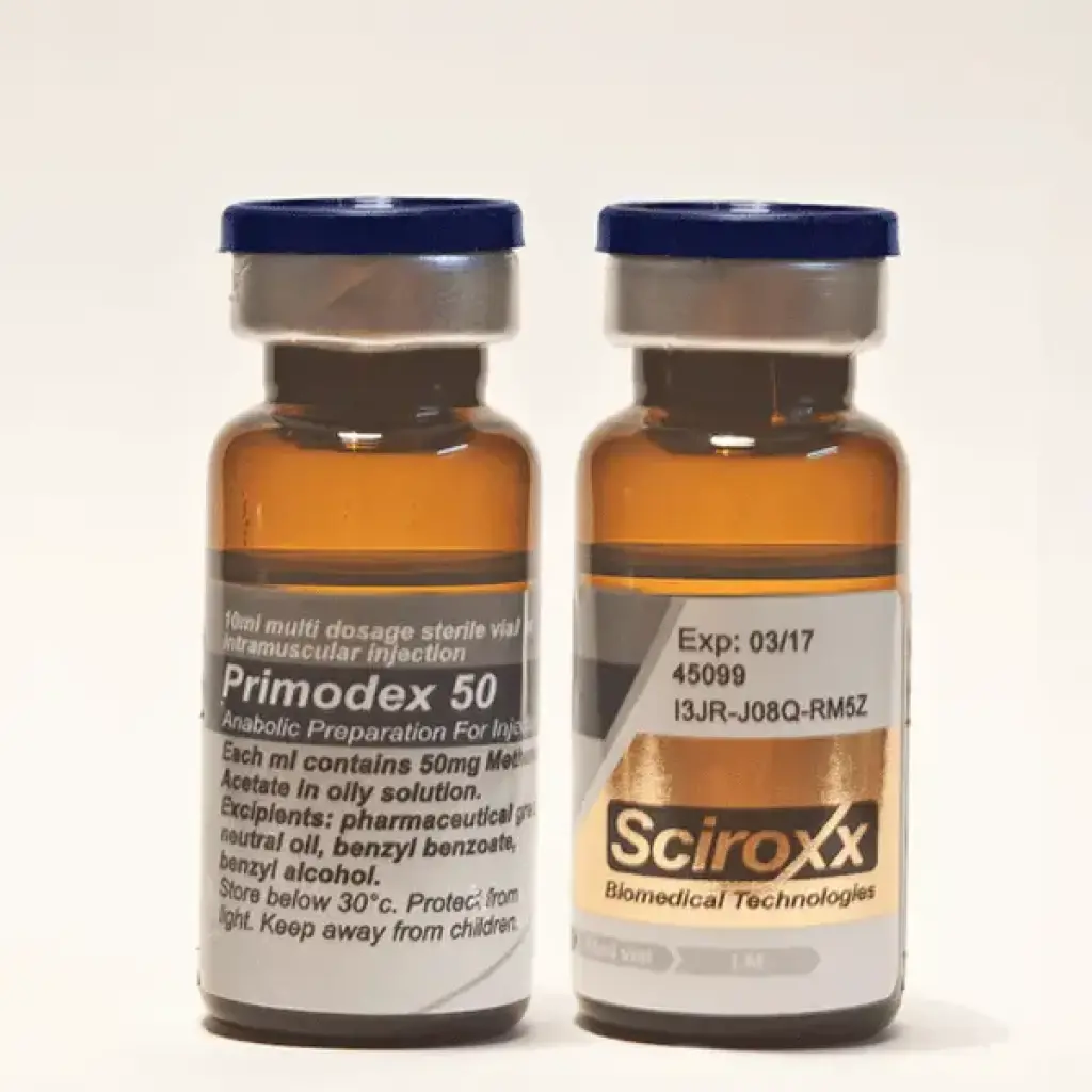 Primodex 50 Primodex 50