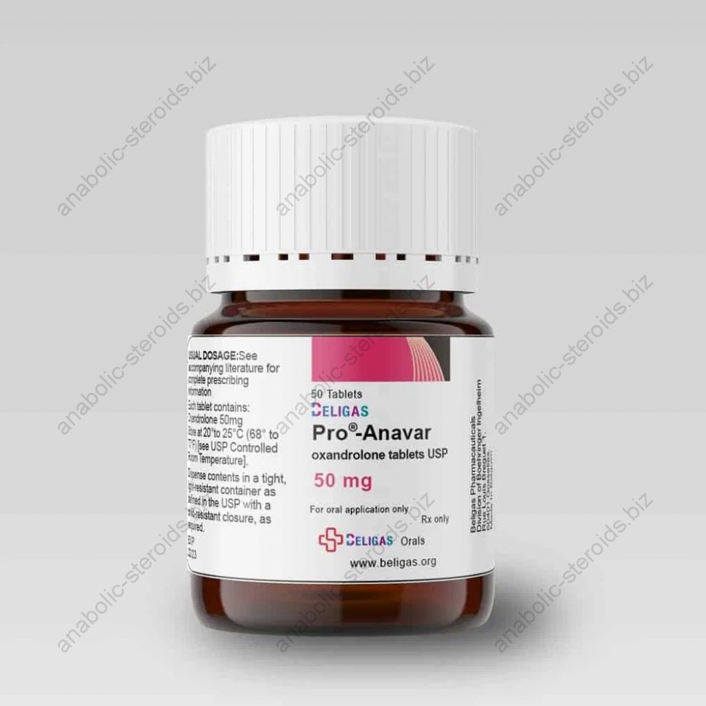 Pro-Anavar 50 Pro-Anavar 50