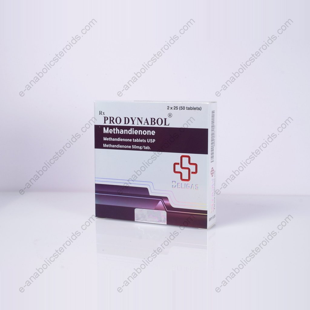 Pro-Dynabol 50mg Pro-Dynabol 50mg