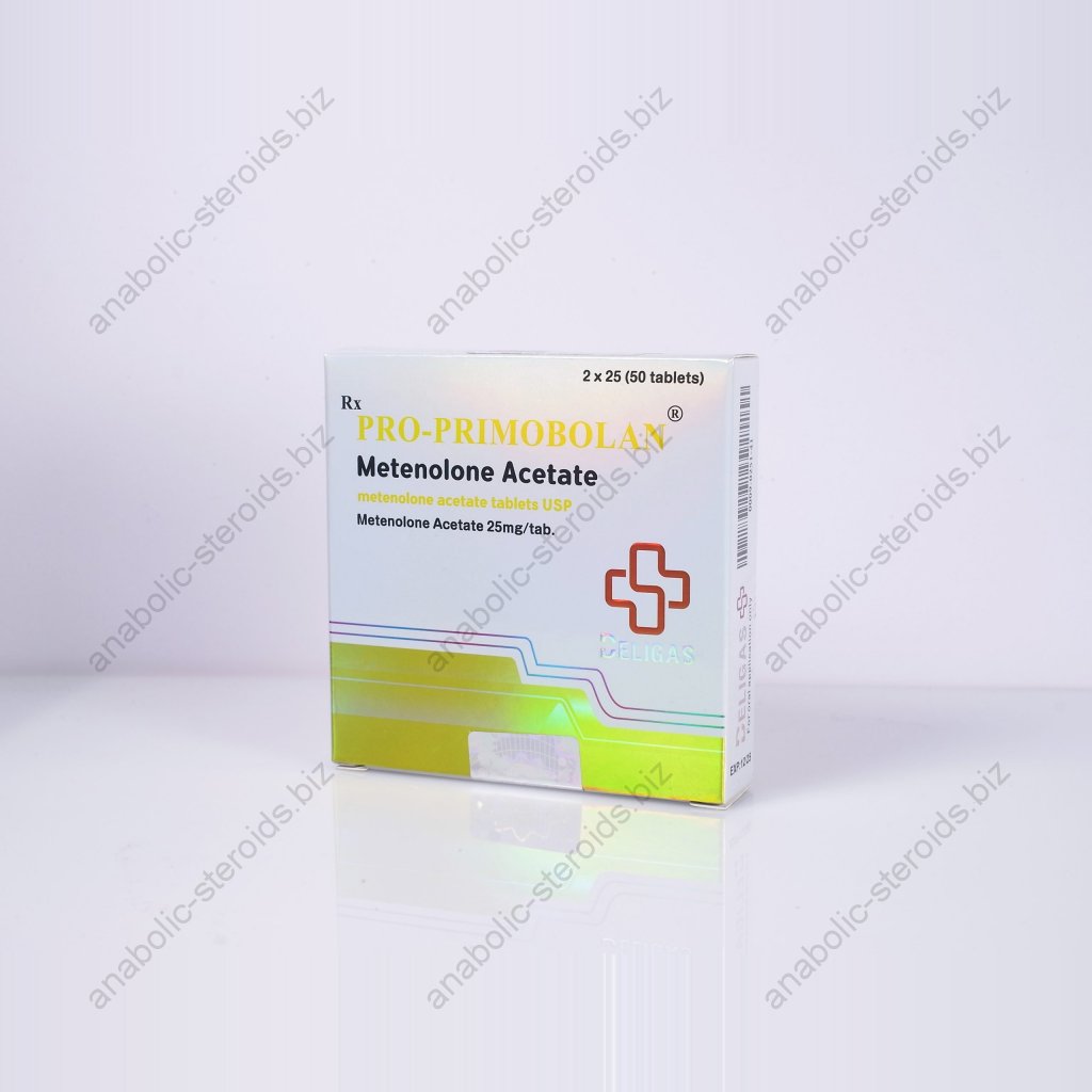 Pro-Primobolan Pro-Primobolan