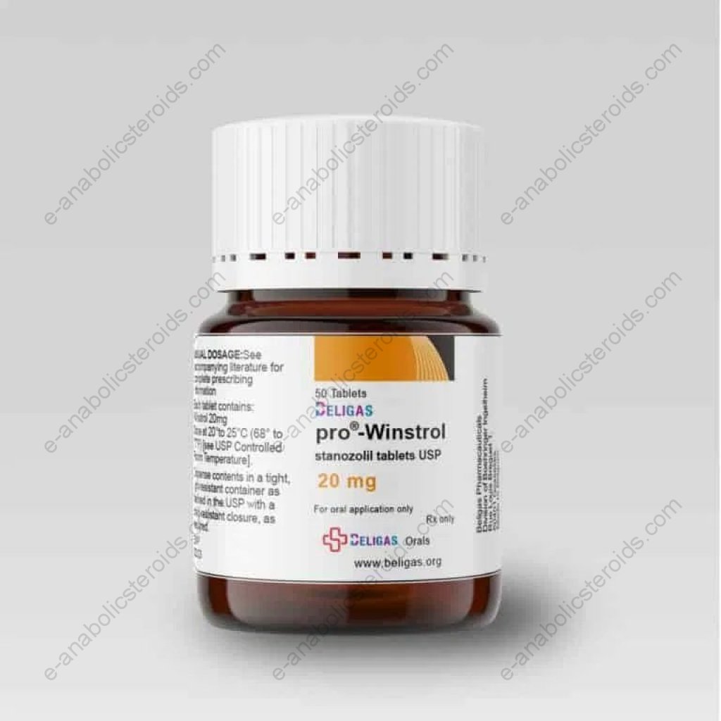 Pro-Winstrol 20 Pro-Winstrol 20