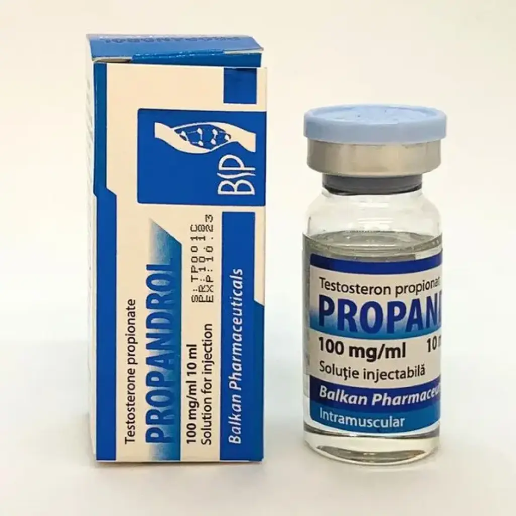 Propandrol 10 mL Propandrol 10 mL