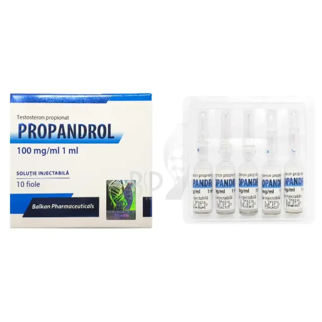 Propandrol Propandrol