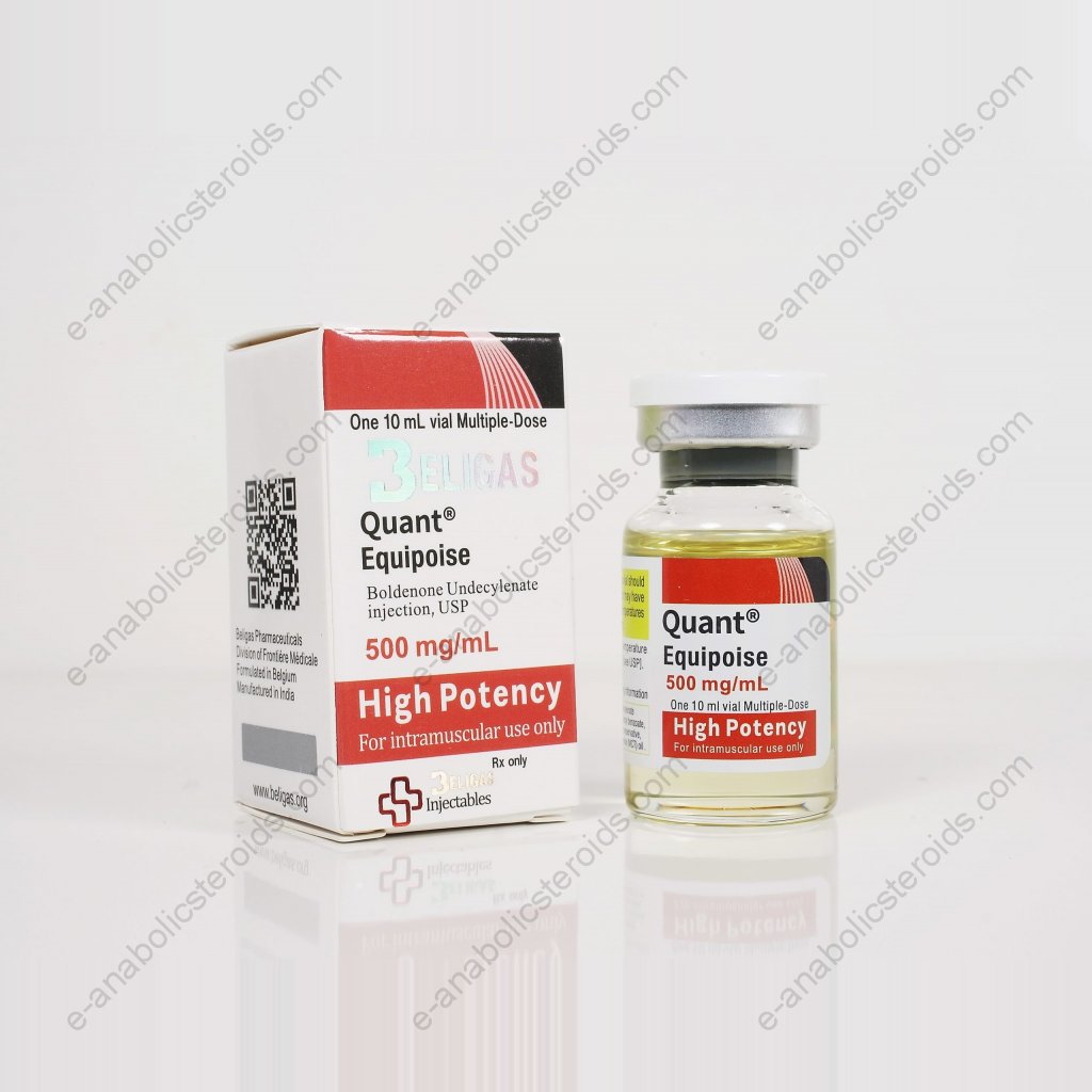Quant-Equipoise 500 Quant-Equipoise 500
