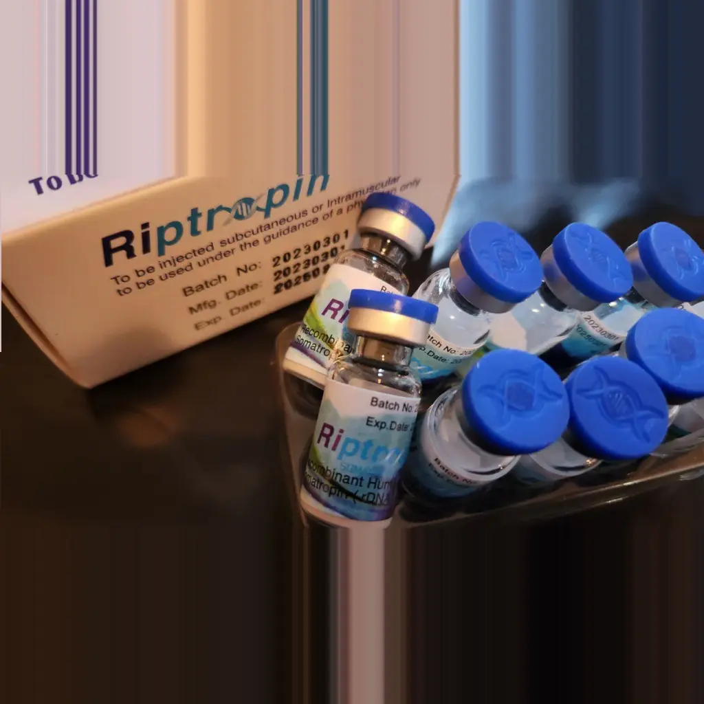 Riptropin HGH 200 IU Riptropin HGH 200 IU
