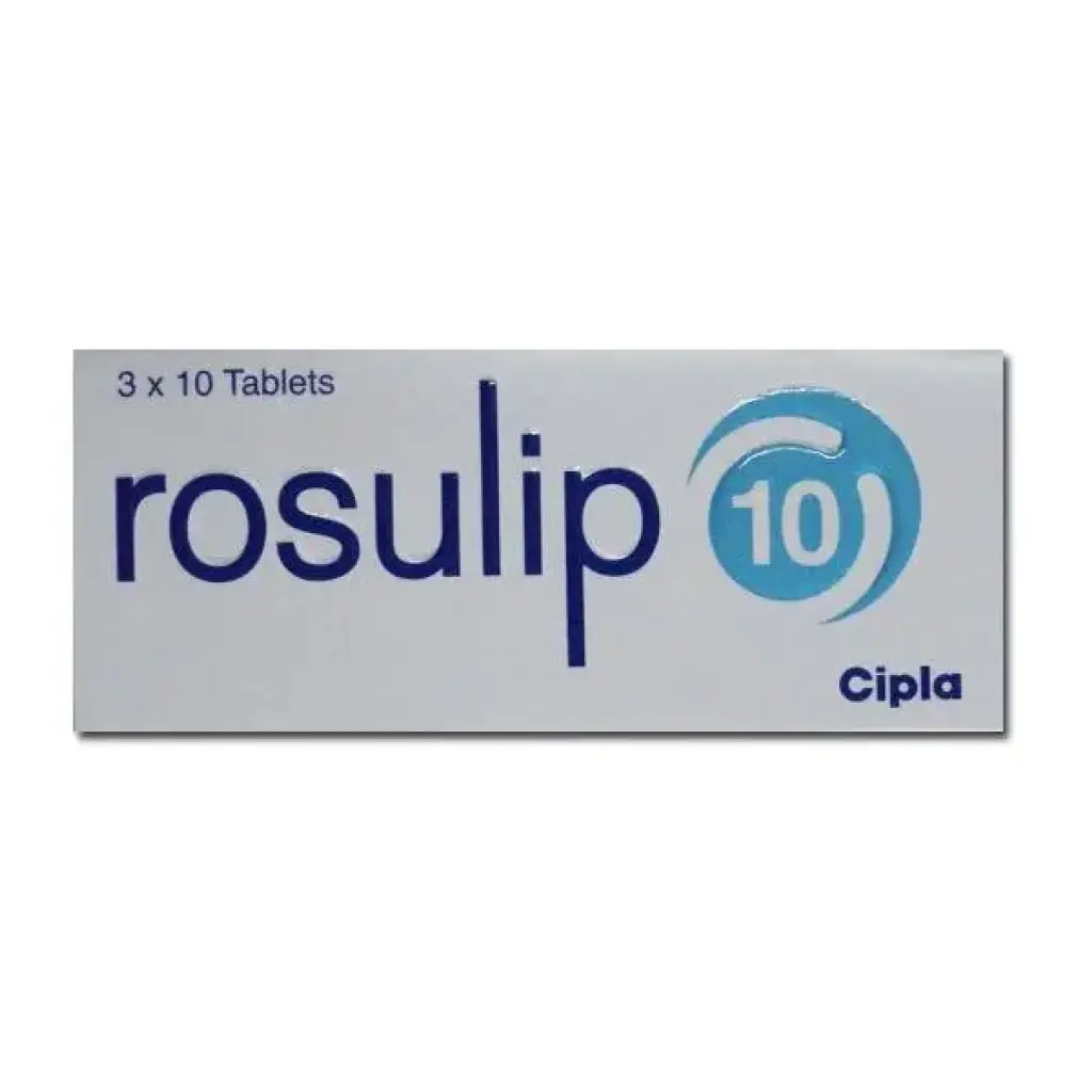 Rosulip 10 mg