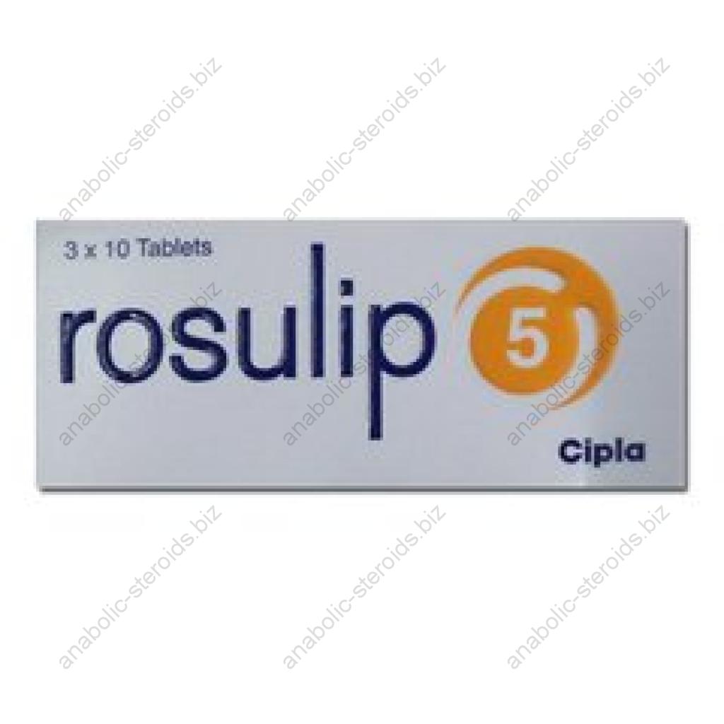 Order Rosulip 5 mg Online