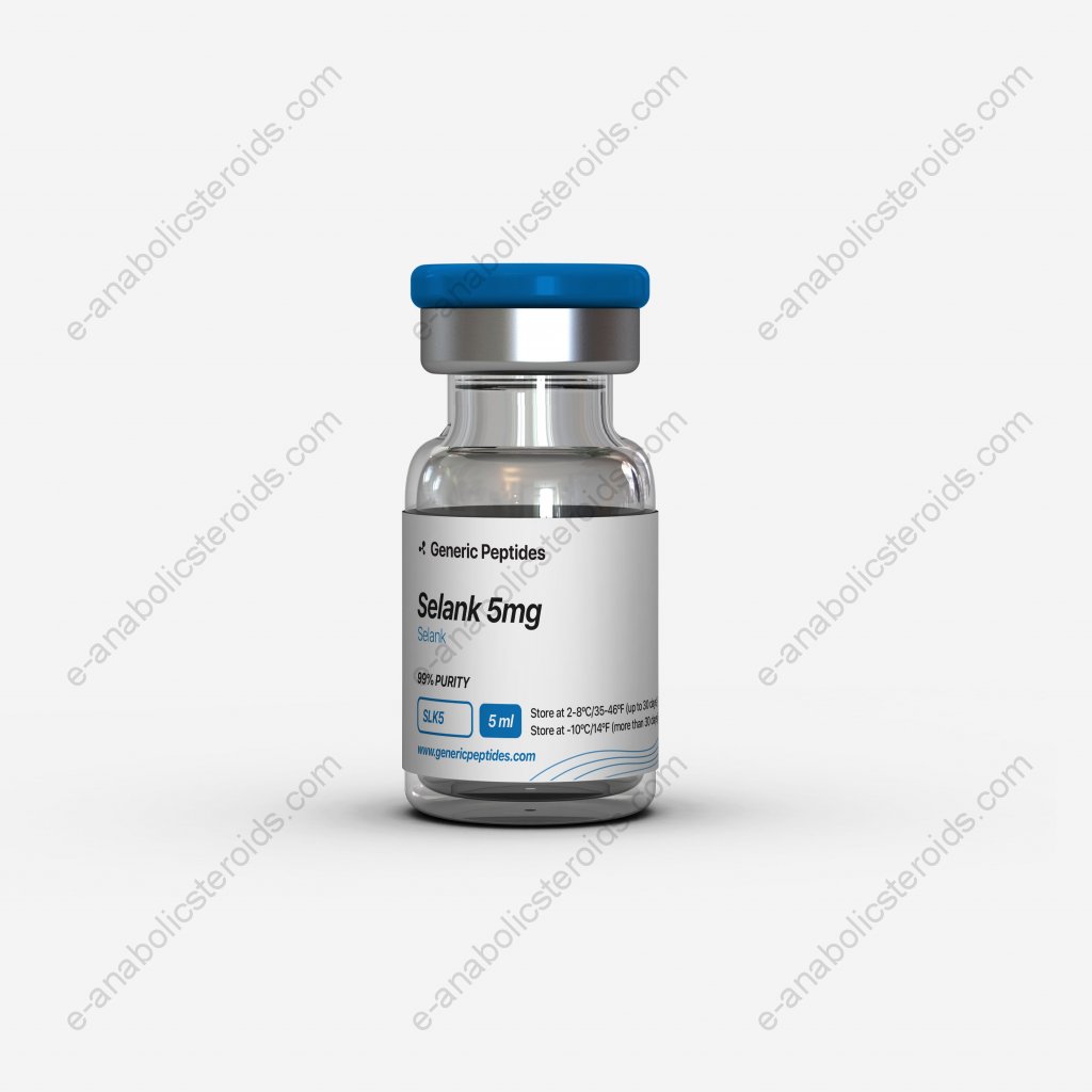 Selank 5 mg Selank 5 mg
