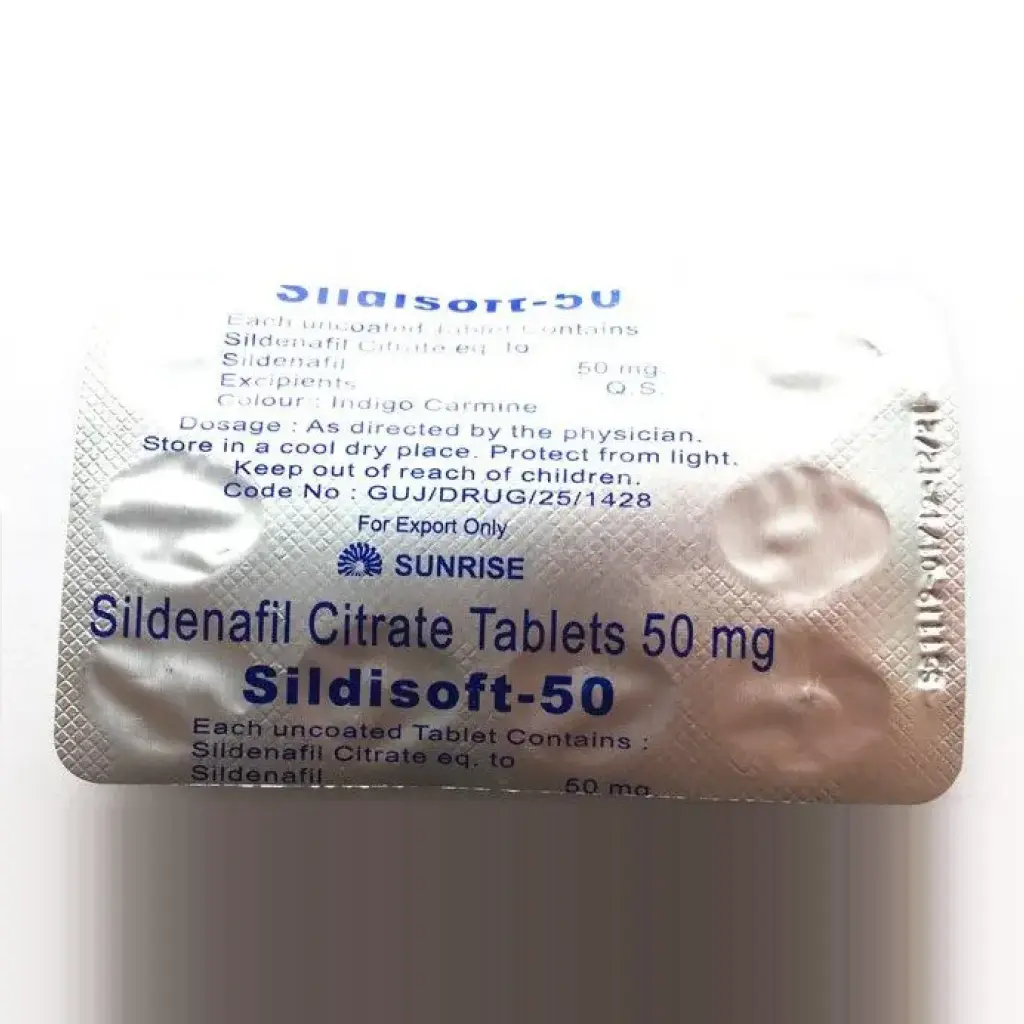 Sildisoft-50 Sildisoft-50