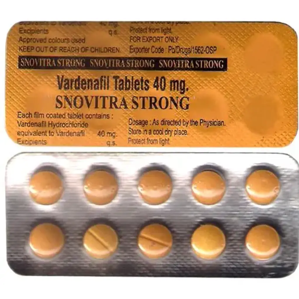 Snovitra Strong Snovitra Strong