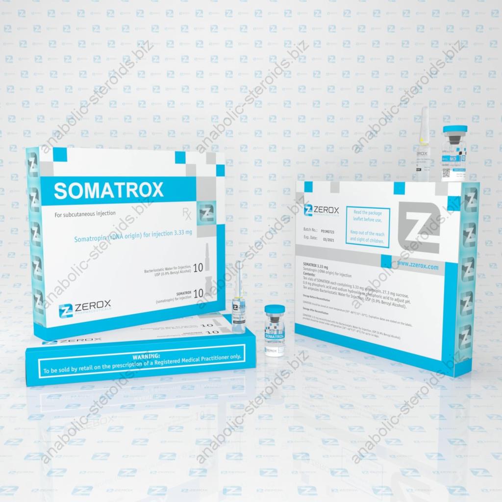 Order Somatrox Online