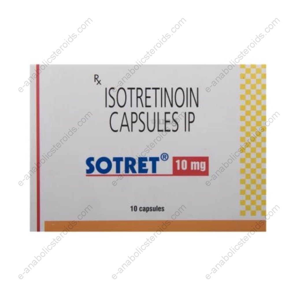 Sotret 10 mg Sotret 10 mg