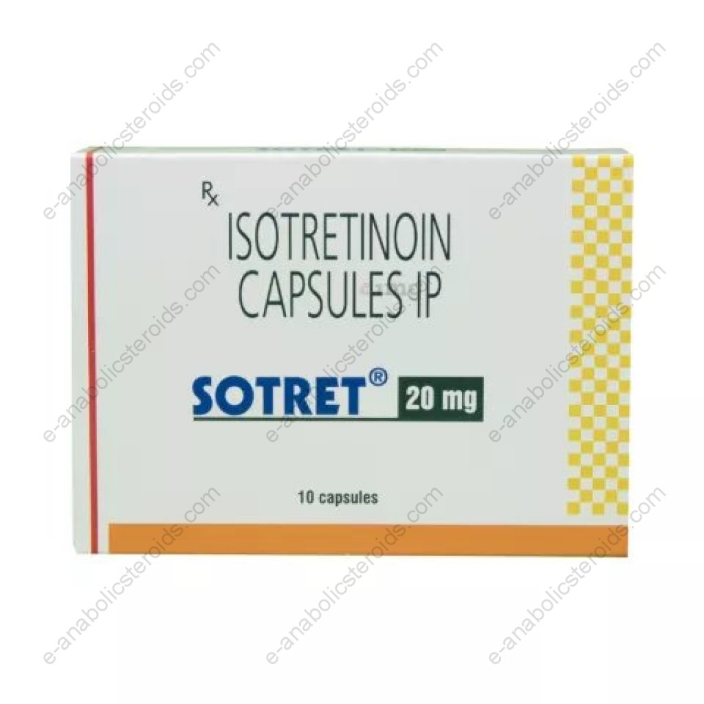 Sotret 20 mg Sotret 20 mg