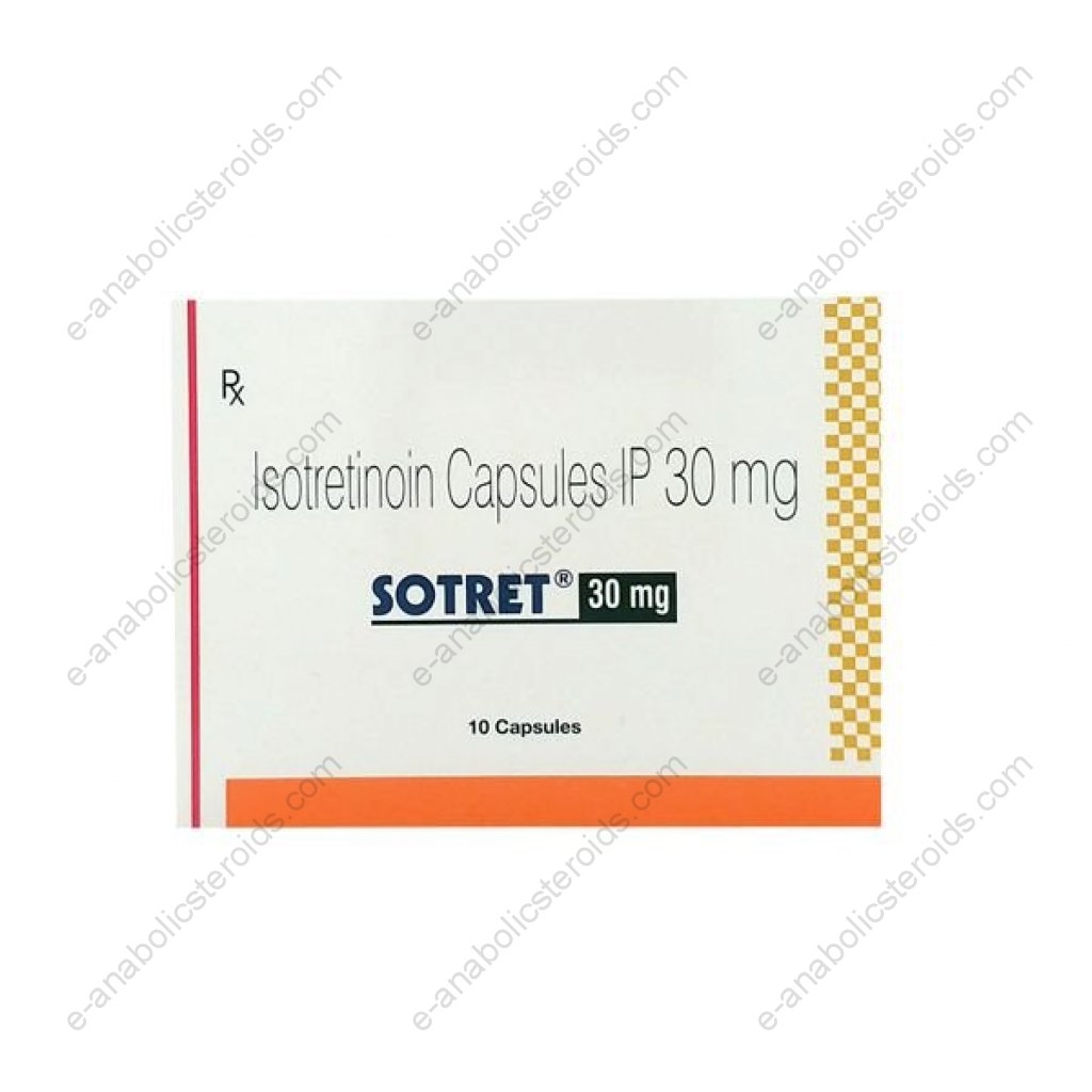 Sotret 30 mg Sotret 30 mg