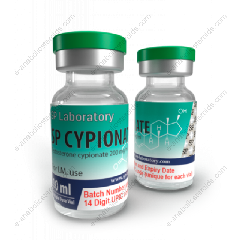 SP Cypionate SP Cypionate