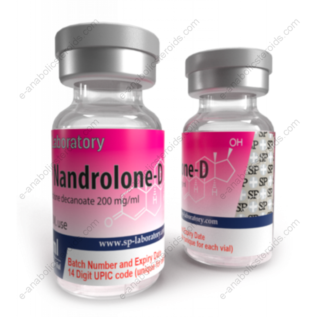 SP Nandrolone SP Nandrolone