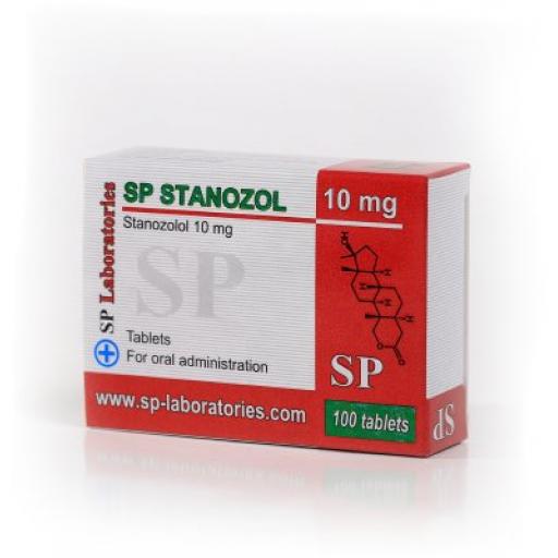 SP Stanozolol