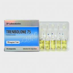 Order SP Trenbolone 75 1 mL Online