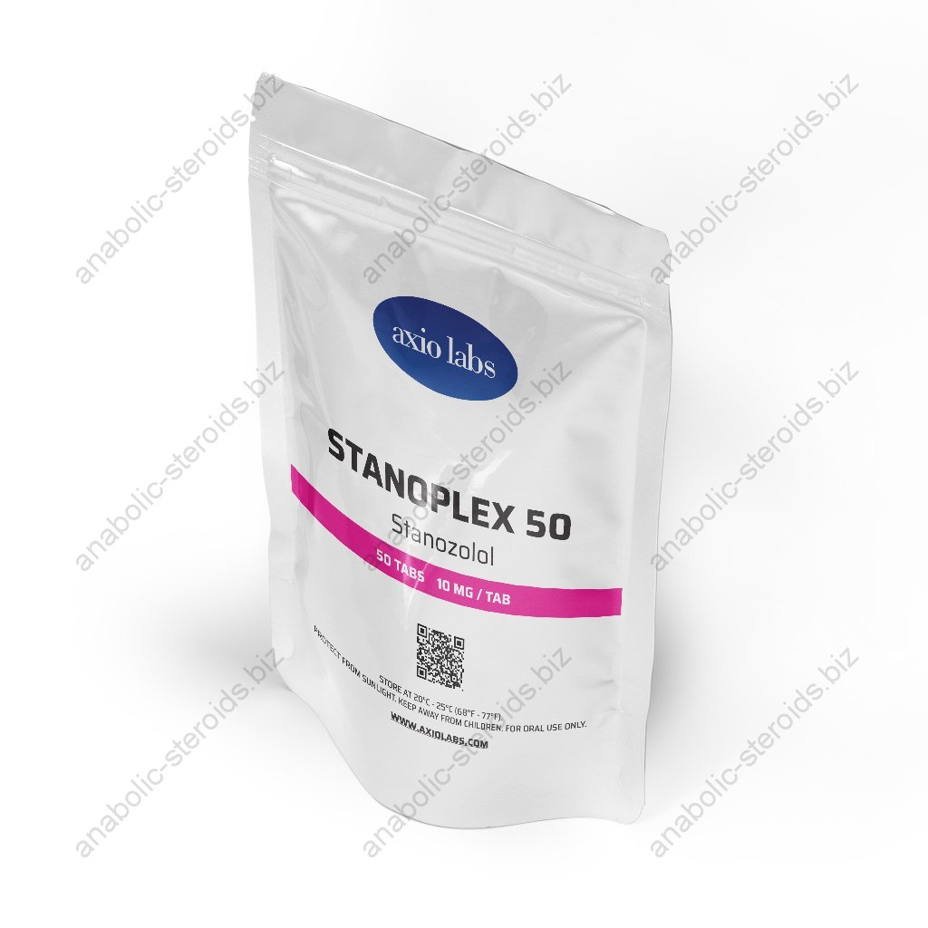 Stanoplex 50 mg Stanoplex 50 mg