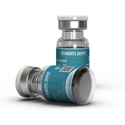 Stanoxyl Depot - Injectable Stanozolol