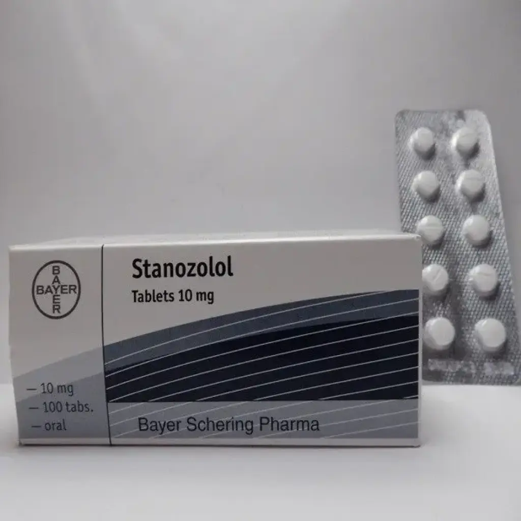 Stanozolol Stanozolol