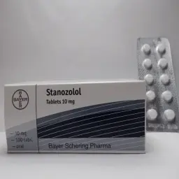 Stanozolol