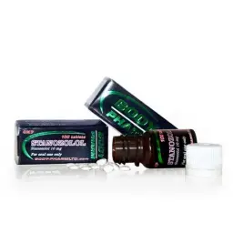 Stanozolol Stanozolol