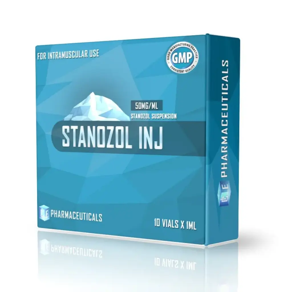 Stanozolol Inj Stanozolol Inj