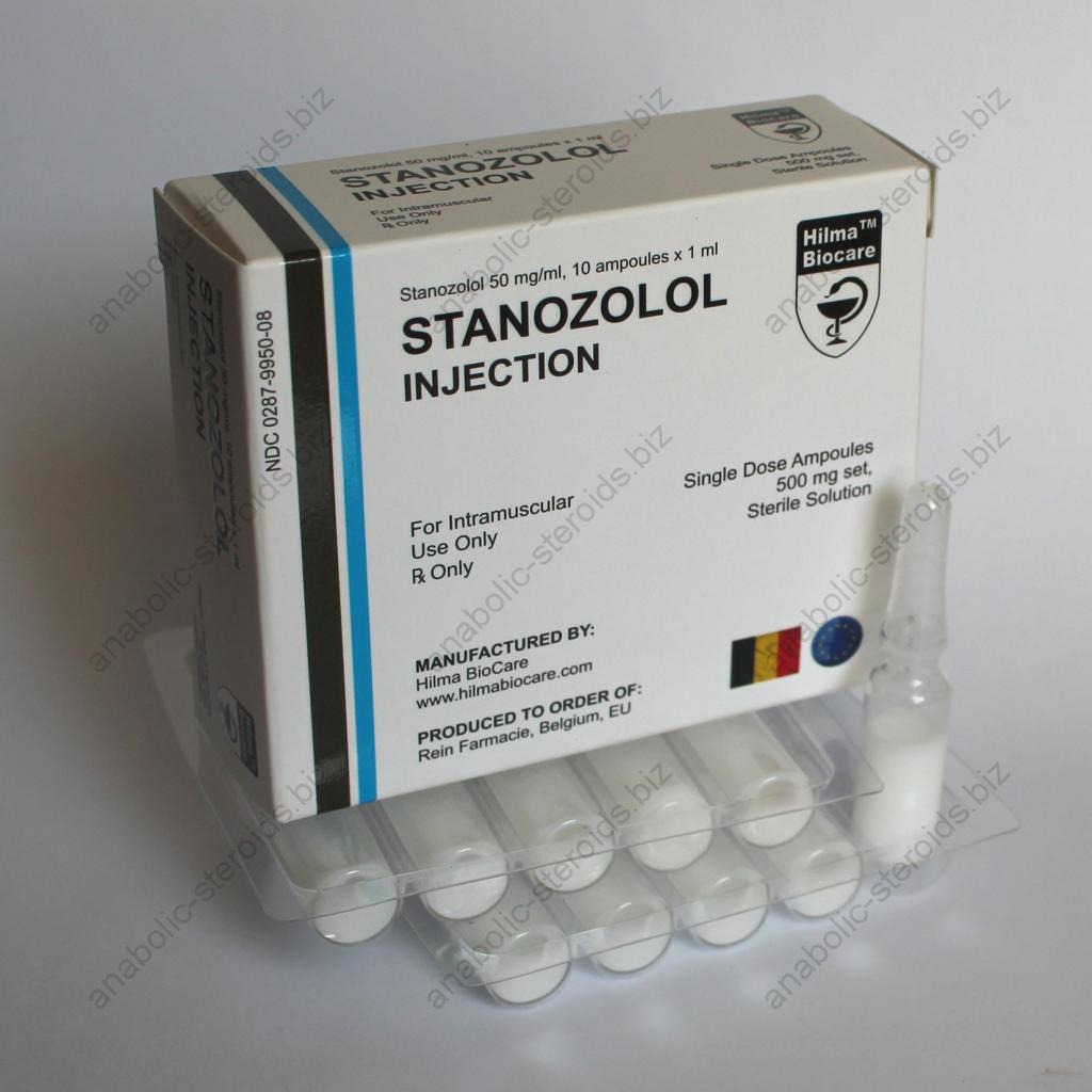 Order Stanozolol Injection Online