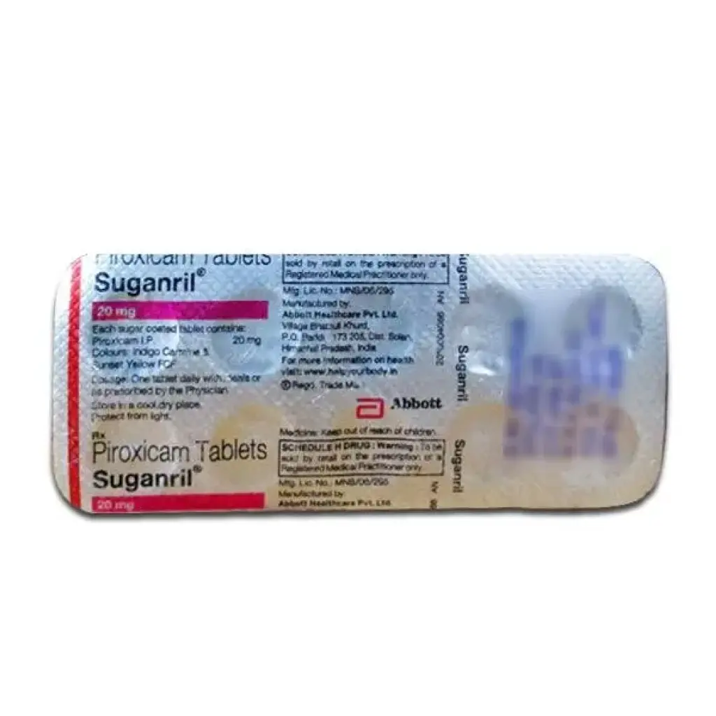 Suganril Suganril