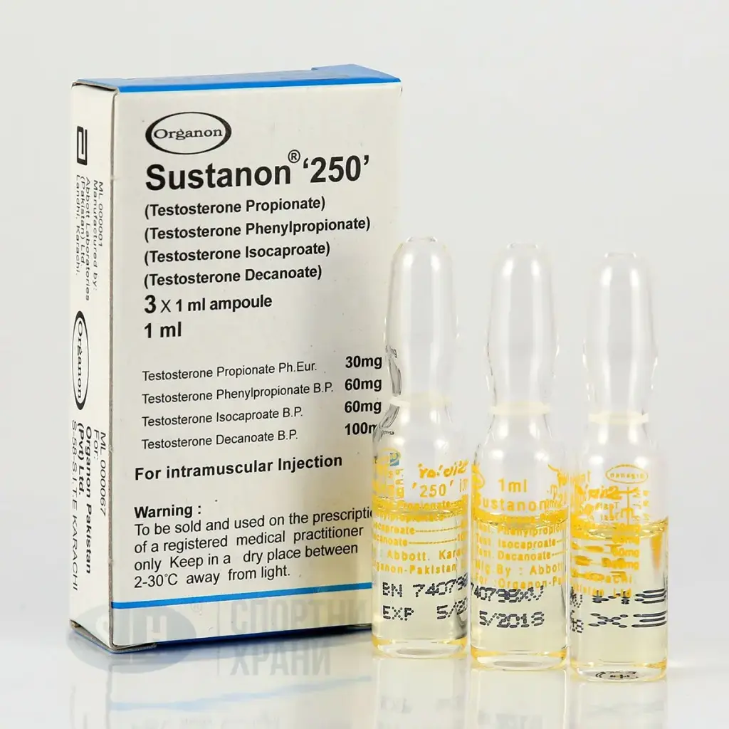 Sustanon 250 Sustanon 250