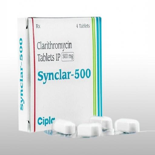Order Synclar-500 Online