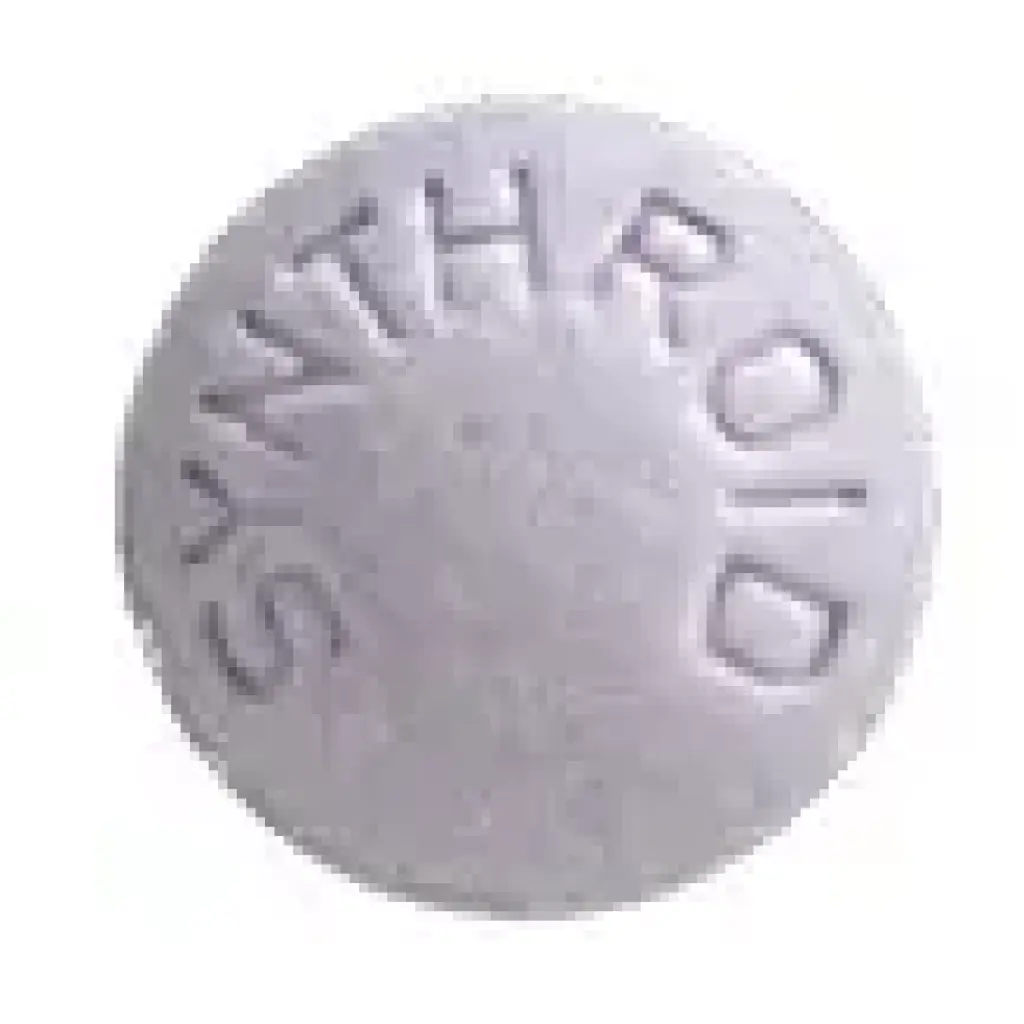 Synthroid T4 75 mcg Synthroid T4 75 mcg