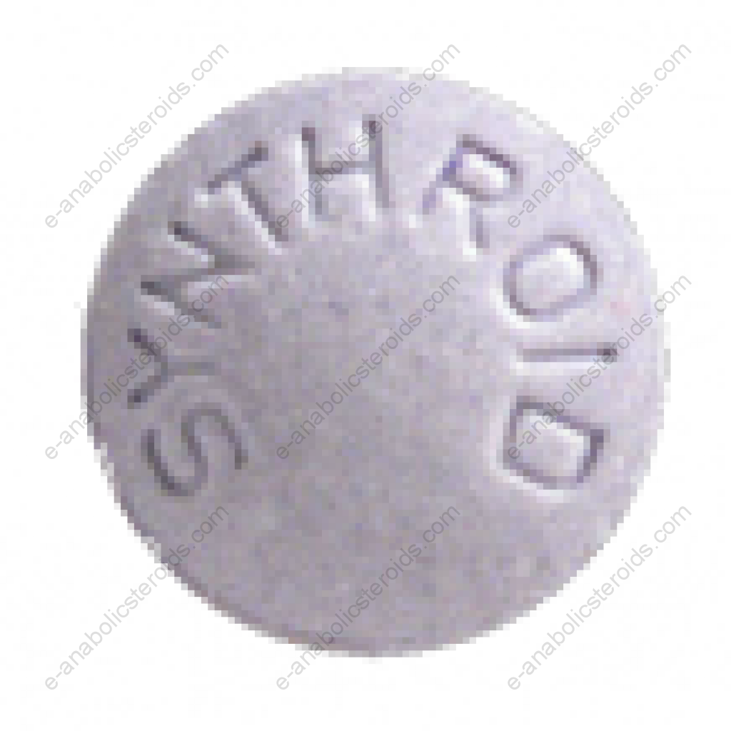 Synthroid T4 75 mcg Synthroid T4 75 mcg