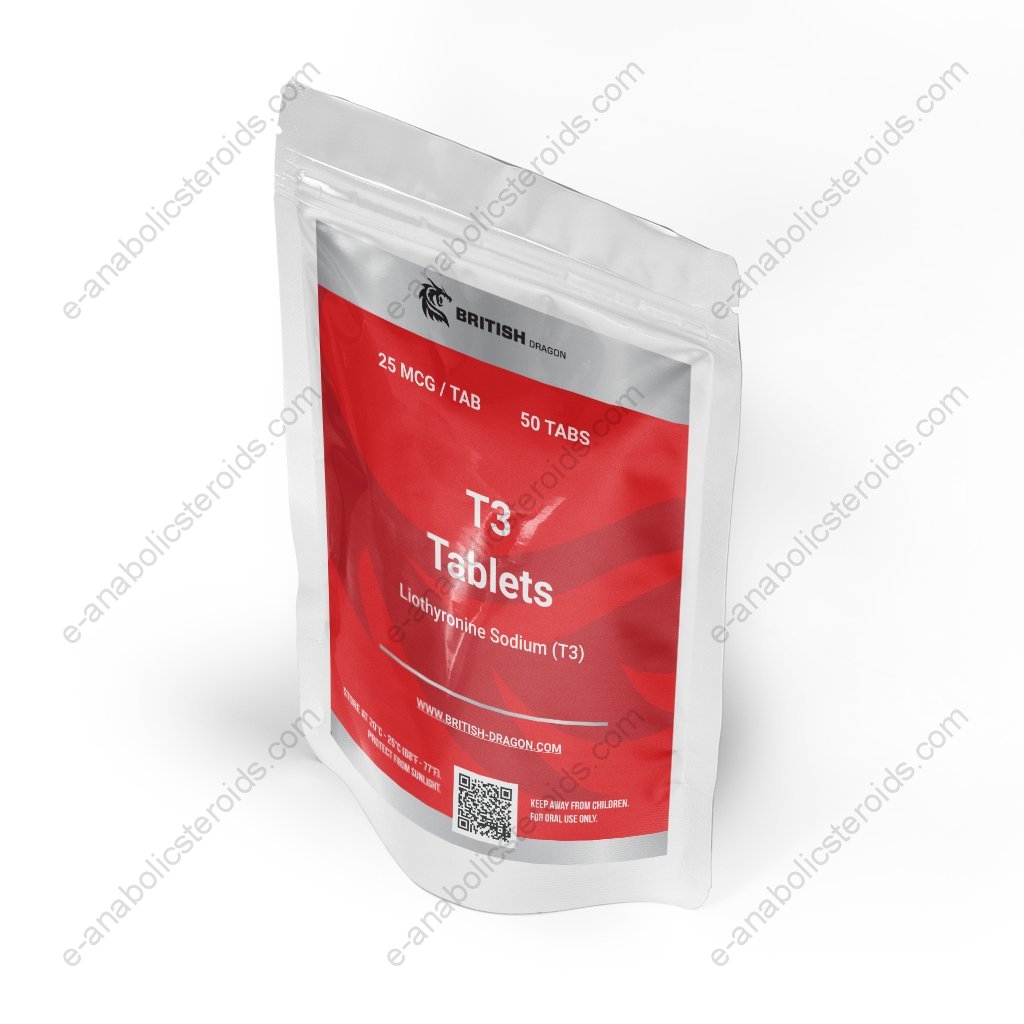 T3 25 mcg Tablets T3 25 mcg Tablets
